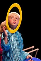 Jonglerie à l'École du Cirque PAD