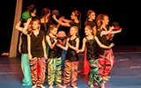 Élèves de l'École du Cirque PAD - photo 102