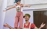 Élèves de l'École du Cirque PAD - photo 72
