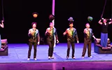 Élèves de l'École du Cirque PAD - photo 89